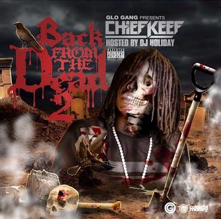 Chief Keef featuring King Louie — Winnin cover artwork
