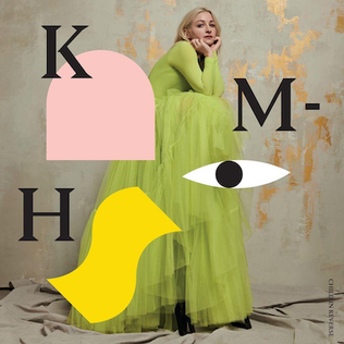 Kate Miller-Heidke — Deluded cover artwork
