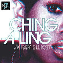 Missy Elliott — Ching-A-Ling cover artwork