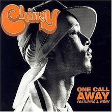 Chingy ft. featuring J-Weav One Call Away cover artwork