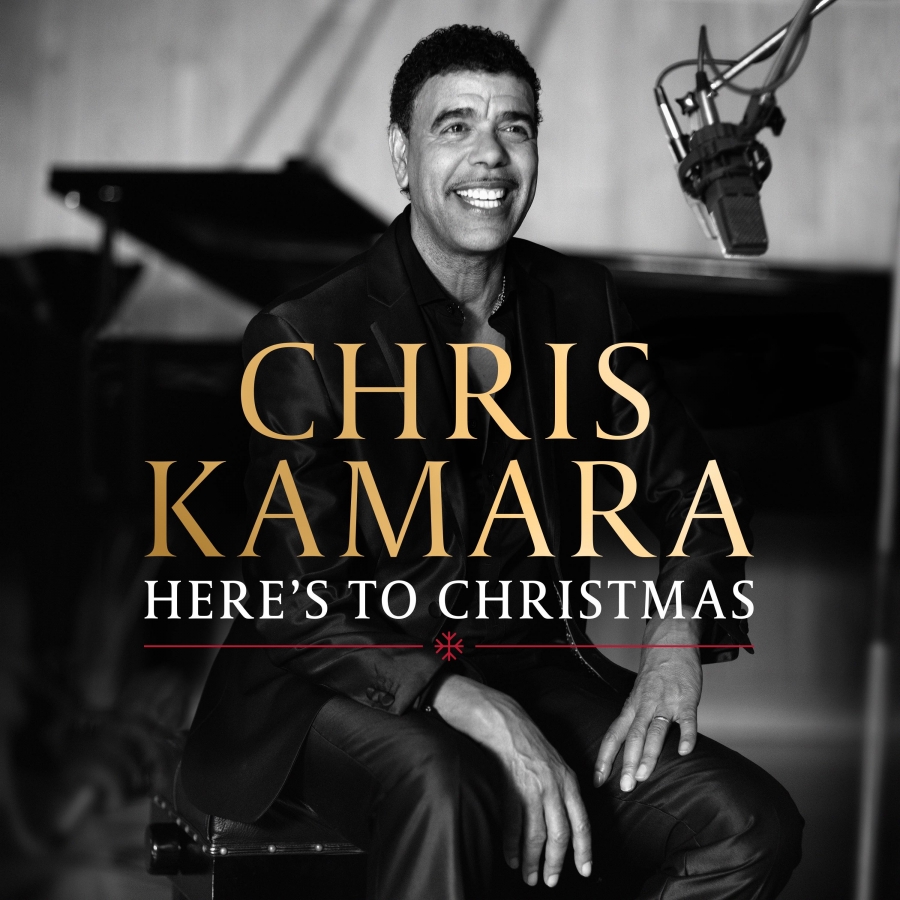 Chris Kamara — Let It Snow! cover artwork