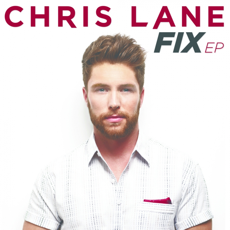 Chris Lane Fix - EP cover artwork