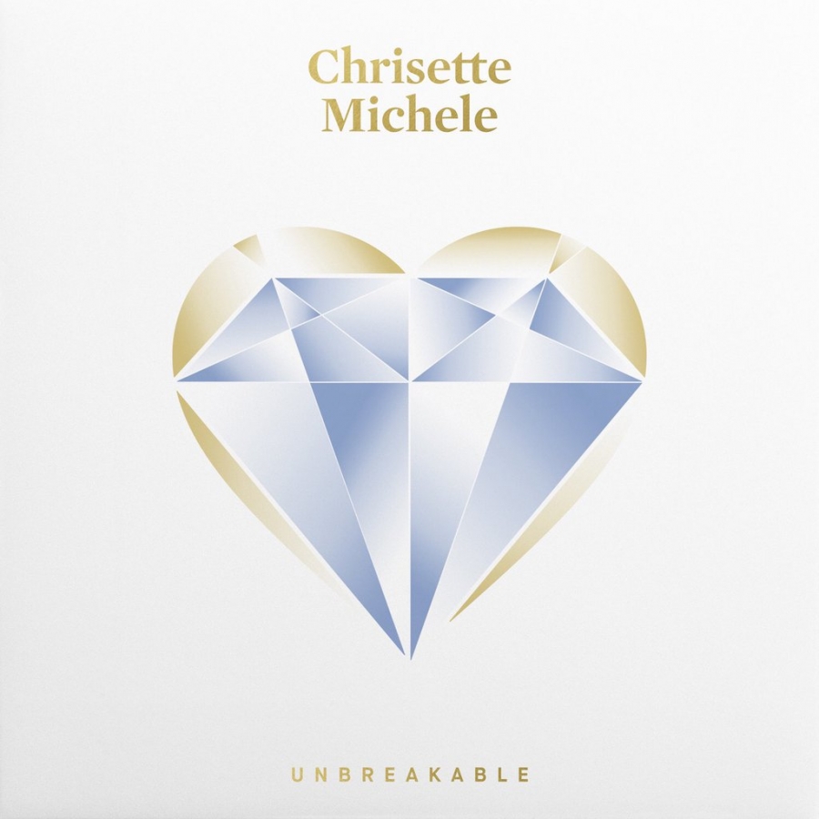 Chrisette Michele Unbreakable cover artwork