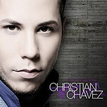 Christian Chávez — ¿En Dónde Estás? cover artwork