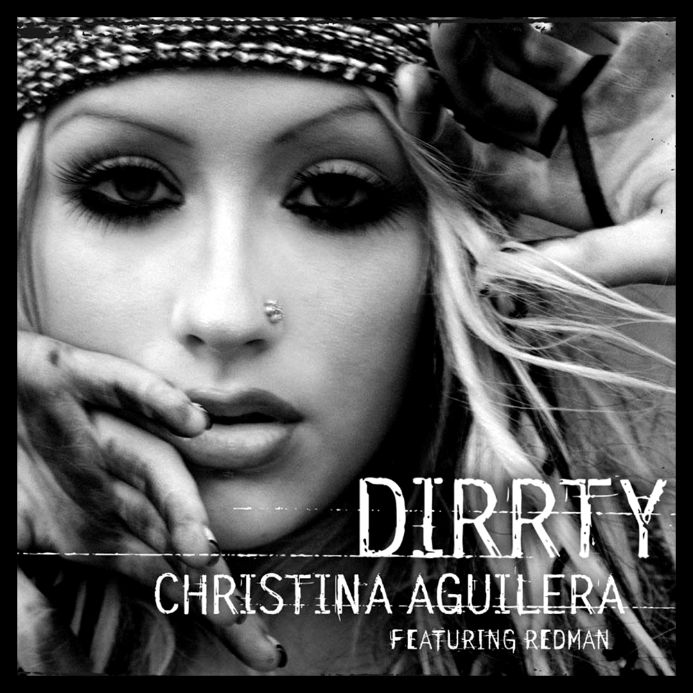 Christina Aguilera featuring Redman — Dirrty cover artwork