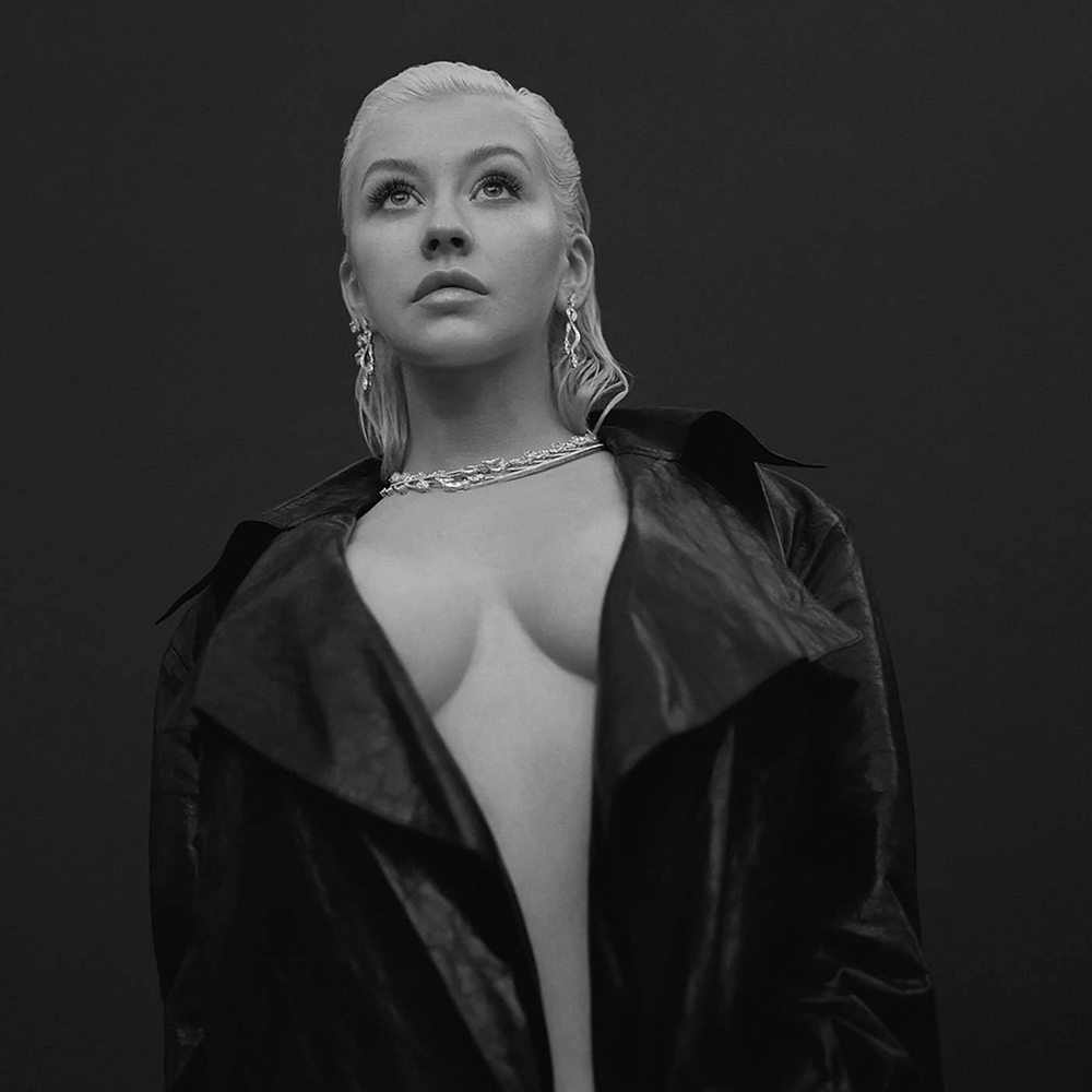 Christina Aguilera ft. featuring Ty Dolla $ign & 2 Chainz Accelerate cover artwork