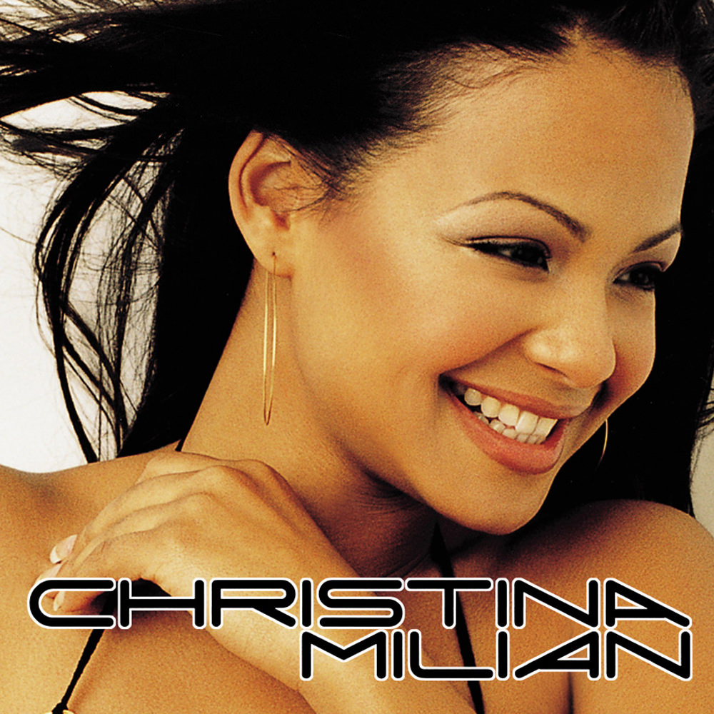 Christina Milian — You Make Me Laugh cover artwork