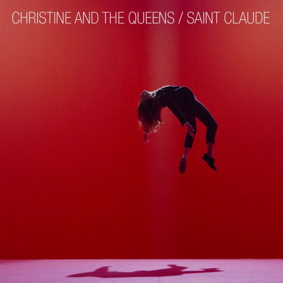 Christine and the Queens Saint Claude cover artwork