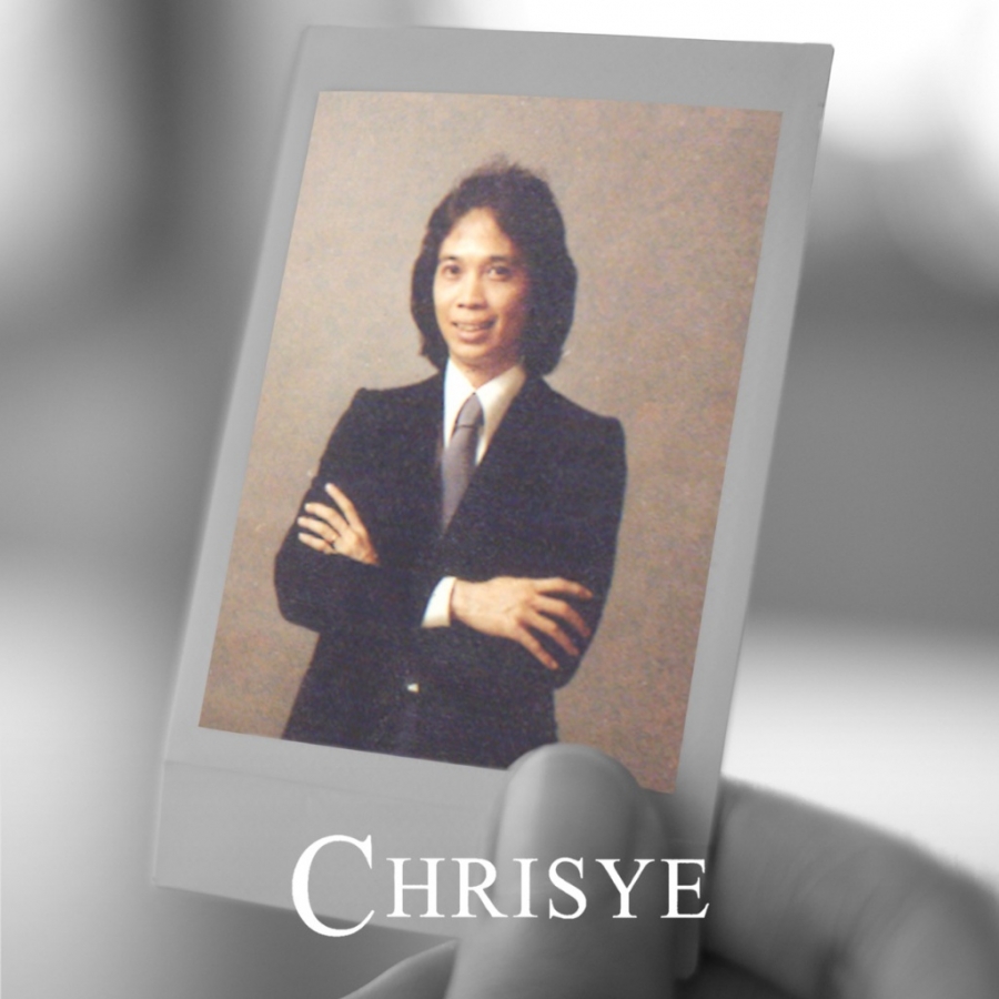 Chrisye — Rindu Ini cover artwork