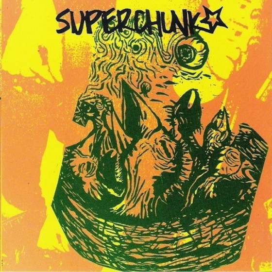 Superchunk — Slack Motherfucker cover artwork