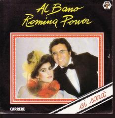 Al Bano &amp; Romina Power — Ci Sarà cover artwork