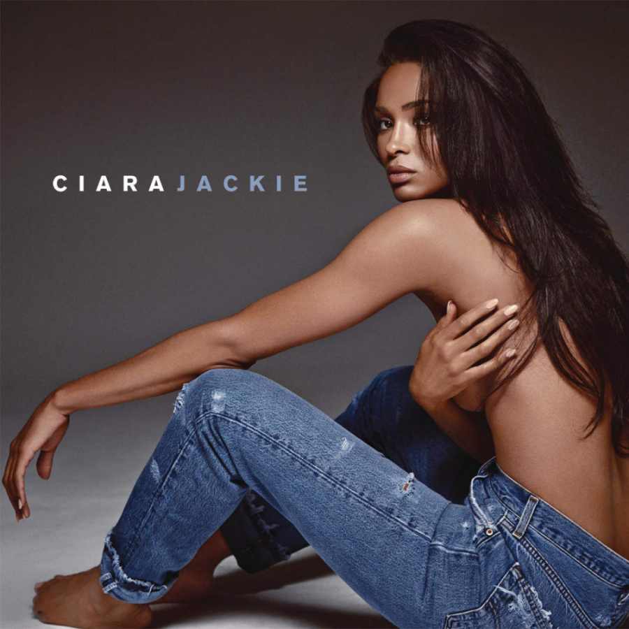 Ciara — Stuck on You cover artwork
