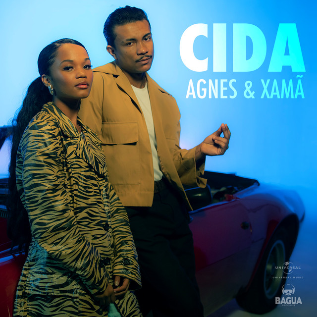 Agnes Nunes & Xamã Cida cover artwork