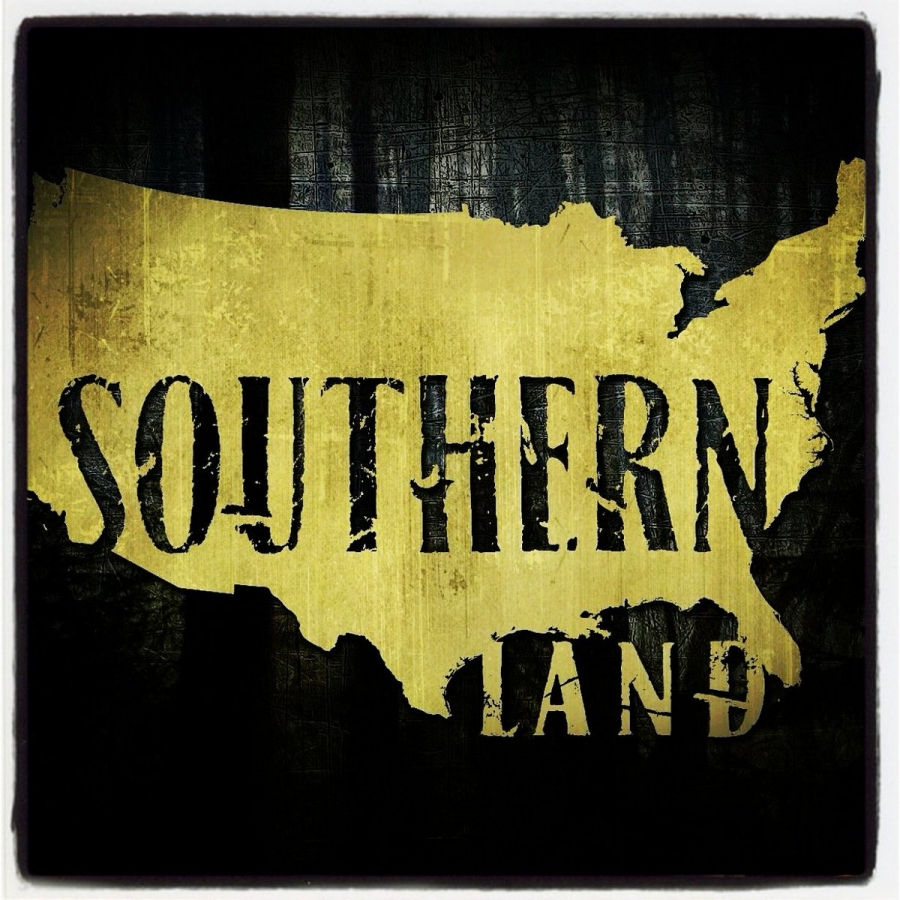 Taylor Ray Holbrook — Southern Land cover artwork