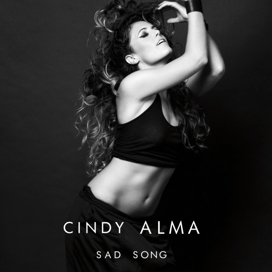 Cindy Alma Sad Song cover artwork