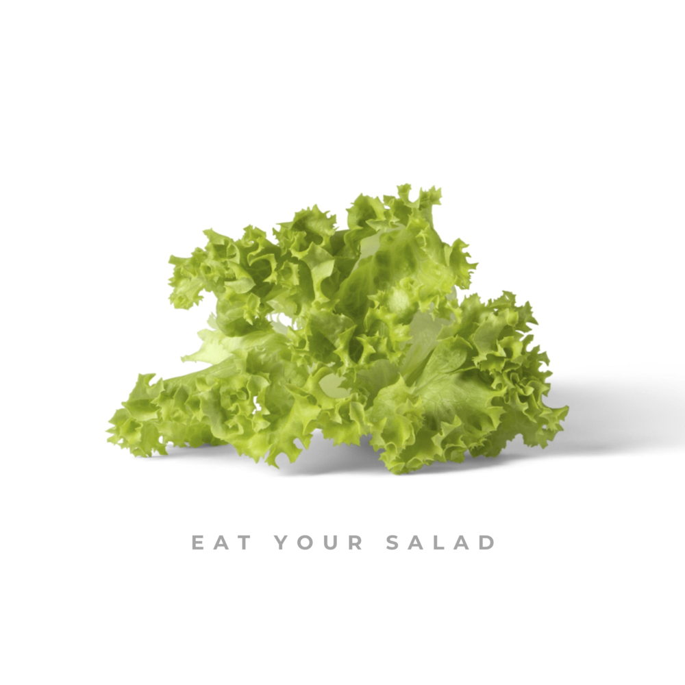 Citi Zēni — Eat Your Salad cover artwork