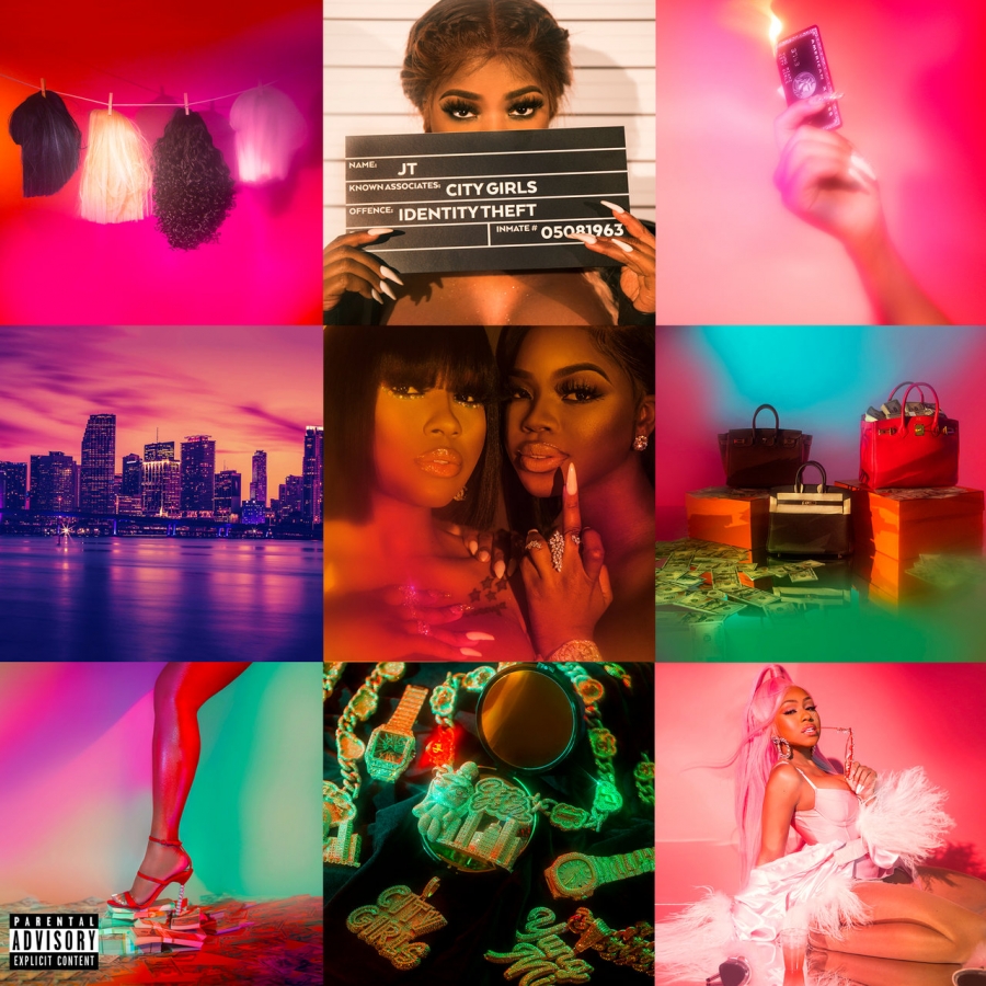 City Girls — That&#039;s My Bitch cover artwork