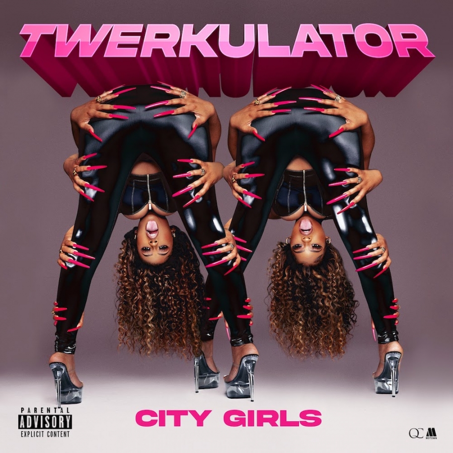 City Girls — Twerkulator cover artwork