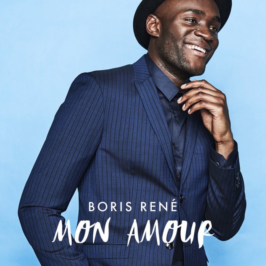 Boris René — Mon Amour cover artwork