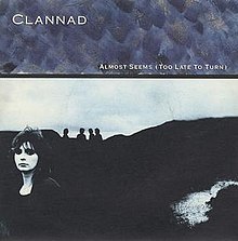 Clannad — Almost Seems cover artwork