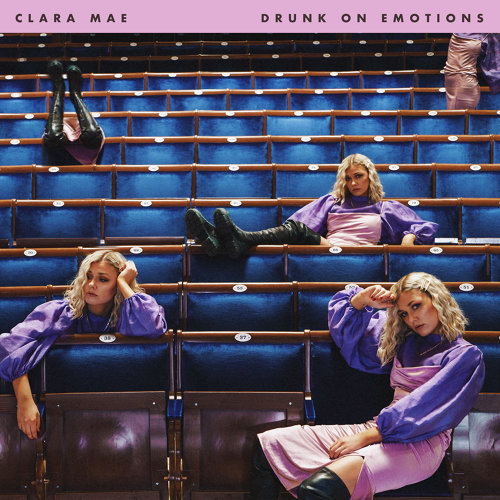 Clara Mae — Not Ok cover artwork