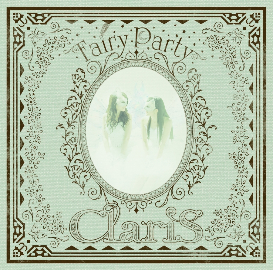ClariS Fairy Party cover artwork