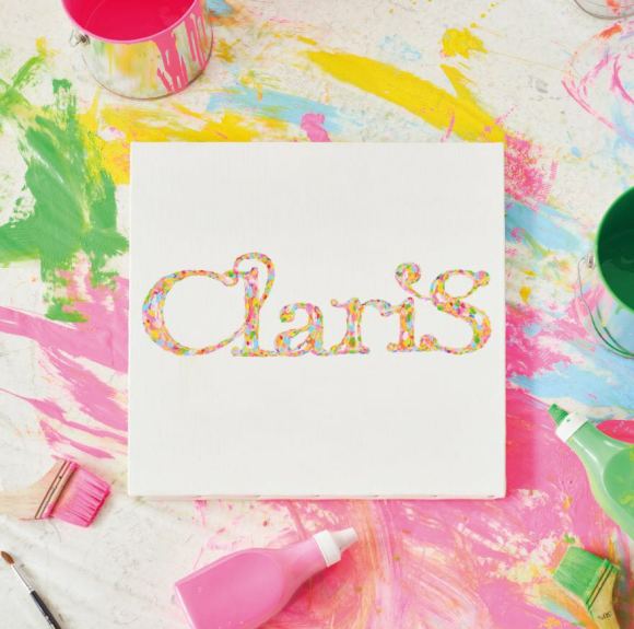 ClariS — Fight!! cover artwork