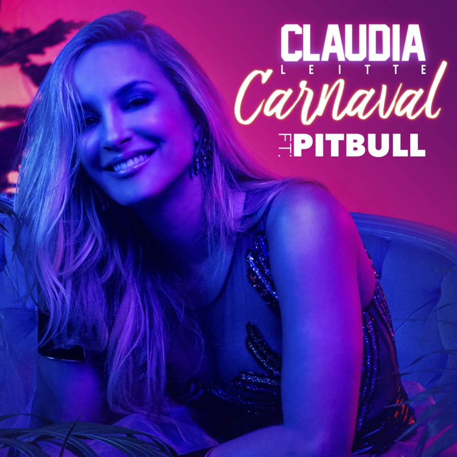 Claudia Leitte featuring Pitbull — Carnaval cover artwork