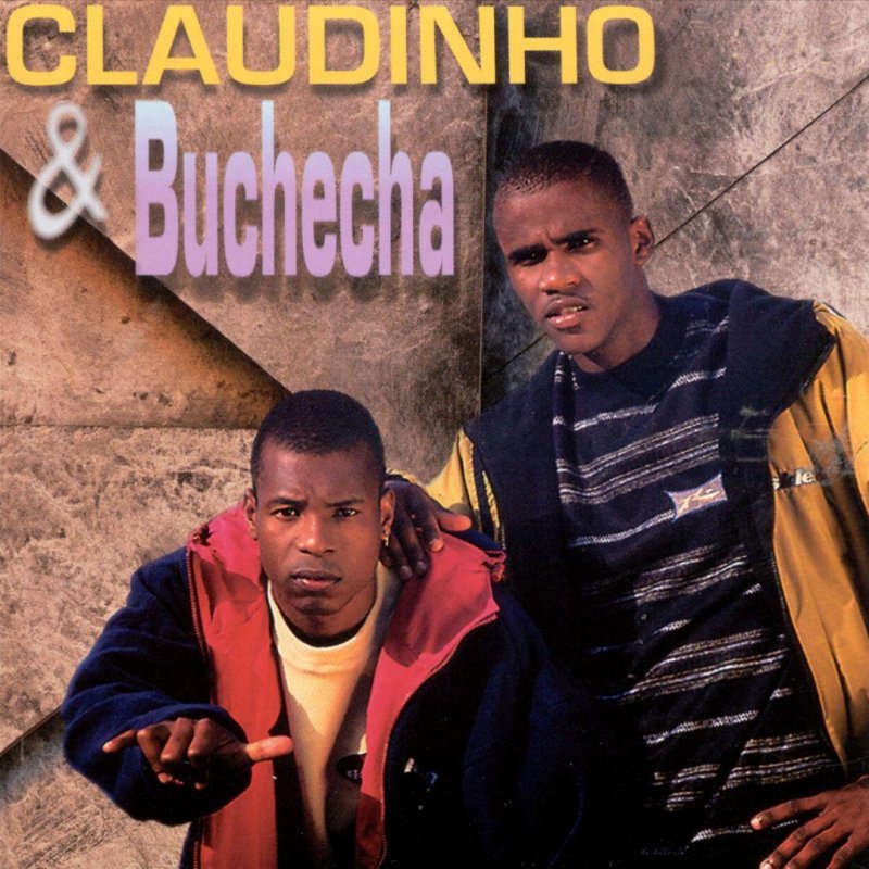 Claudinho &amp; Buchecha Claudinho &amp; Buchecha cover artwork