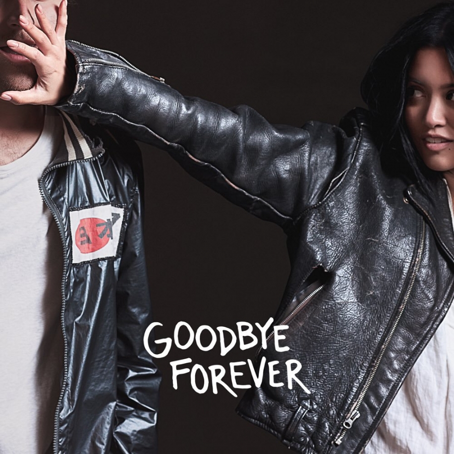Us The Duo — Goodbye Forever cover artwork