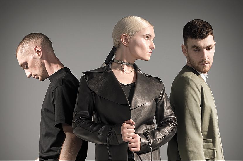 Atlantic Records — Clean Bandit cover artwork