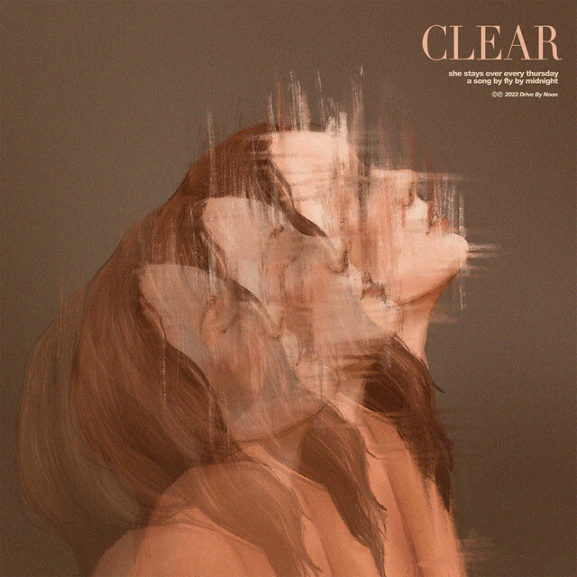 Fly By Midnight — Clear cover artwork