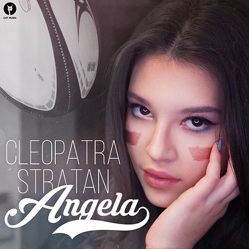 Cleopatra Stratan Angela cover artwork