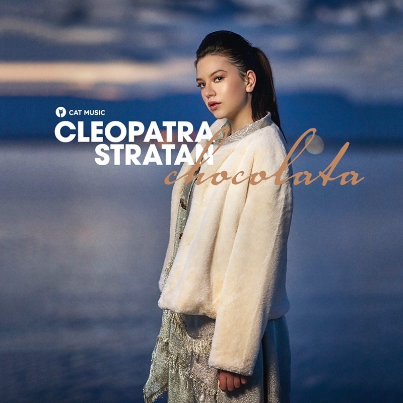 Cleopatra Stratan — Chocolata cover artwork
