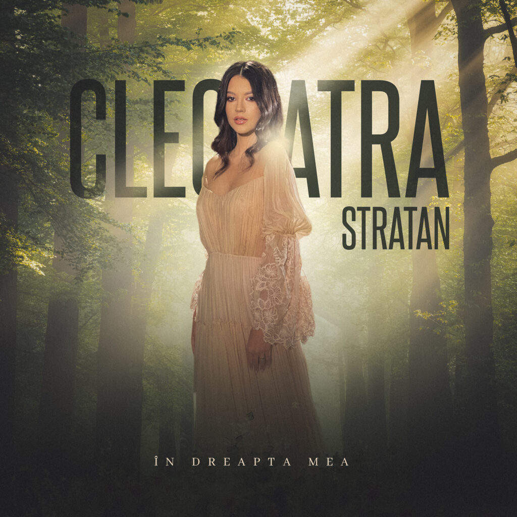 Cleopatra Stratan În Dreapta Mea cover artwork