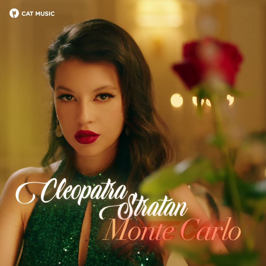 Cleopatra Stratan Monte Carlo cover artwork