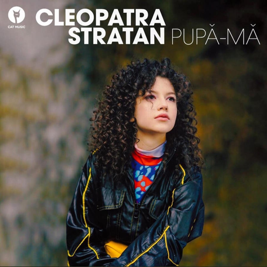 Cleopatra Stratan — Pupa-ma cover artwork