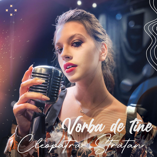 Cleopatra Stratan — Vorba De Tine cover artwork