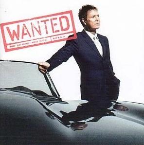Cliff Richard Wanted cover artwork