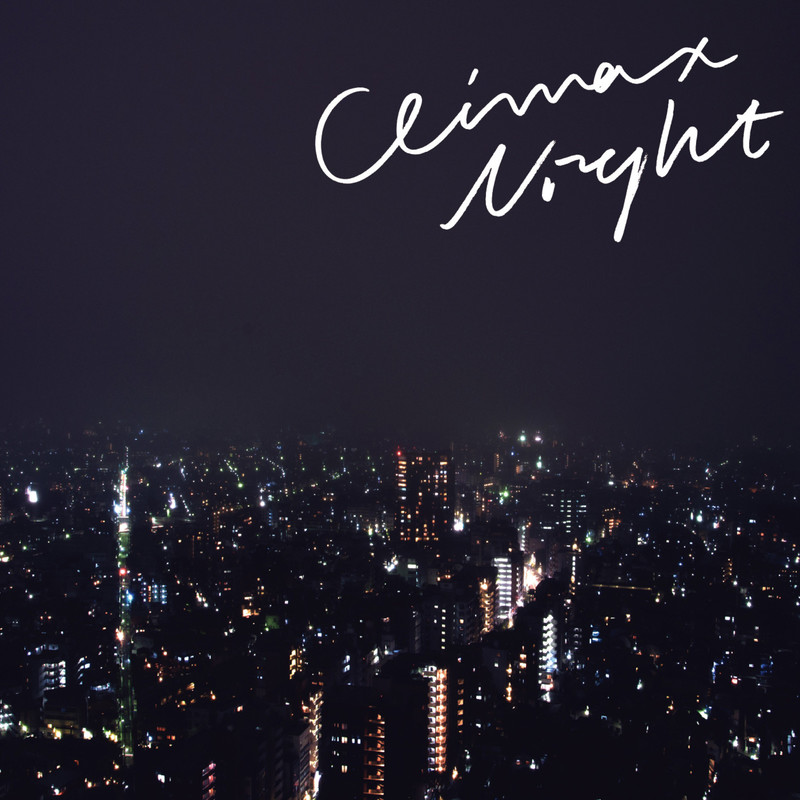 Yogee New Waves — Climax Night cover artwork