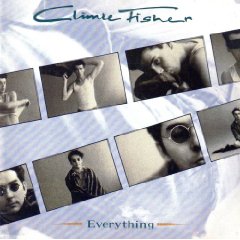 Climie Fisher Everything cover artwork