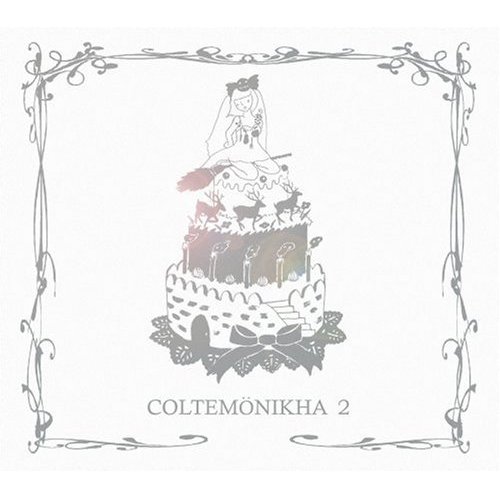 COLTEMONIKHA — Darkness Rabbit cover artwork