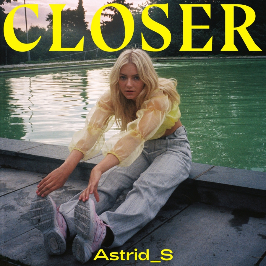 Astrid S — Closer cover artwork