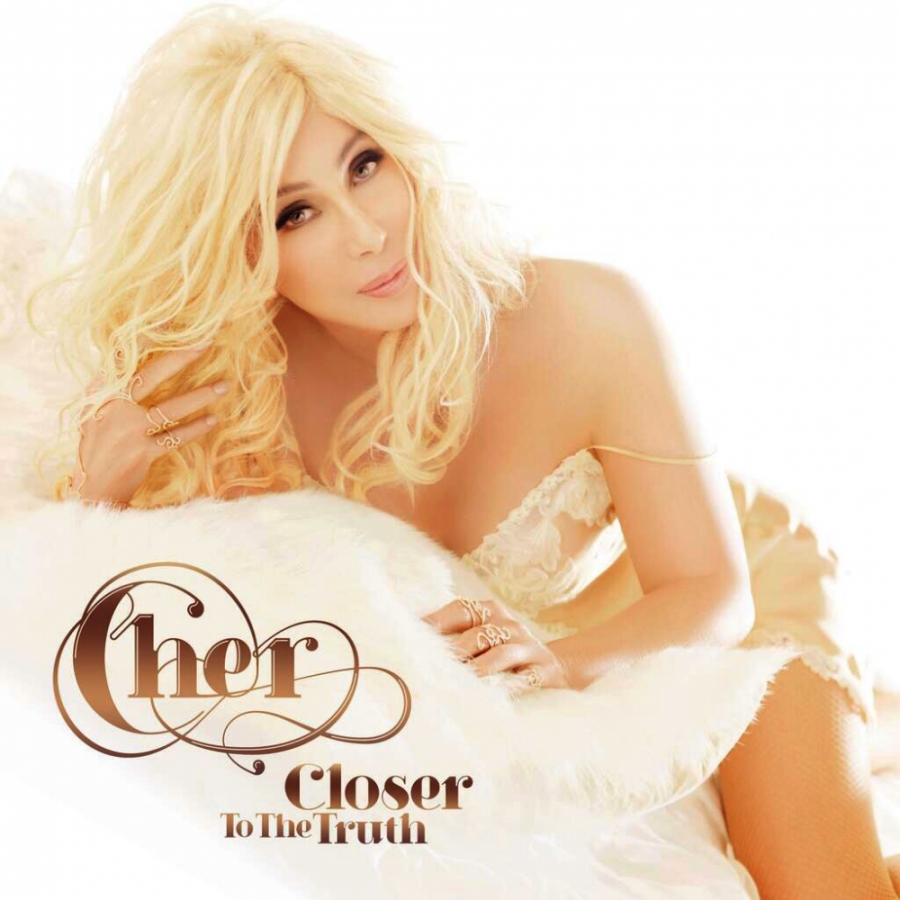 Cher Closer to the Truth cover artwork