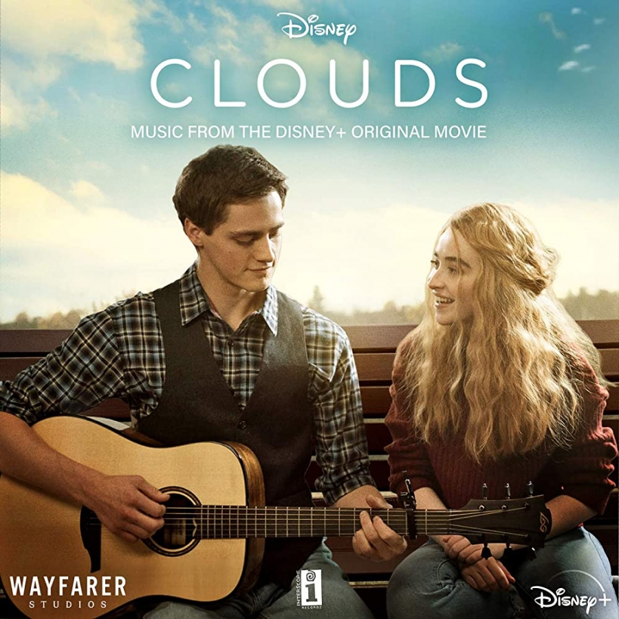 Various Artists CLOUDS (Music from the Disney+ Original Movie) cover artwork