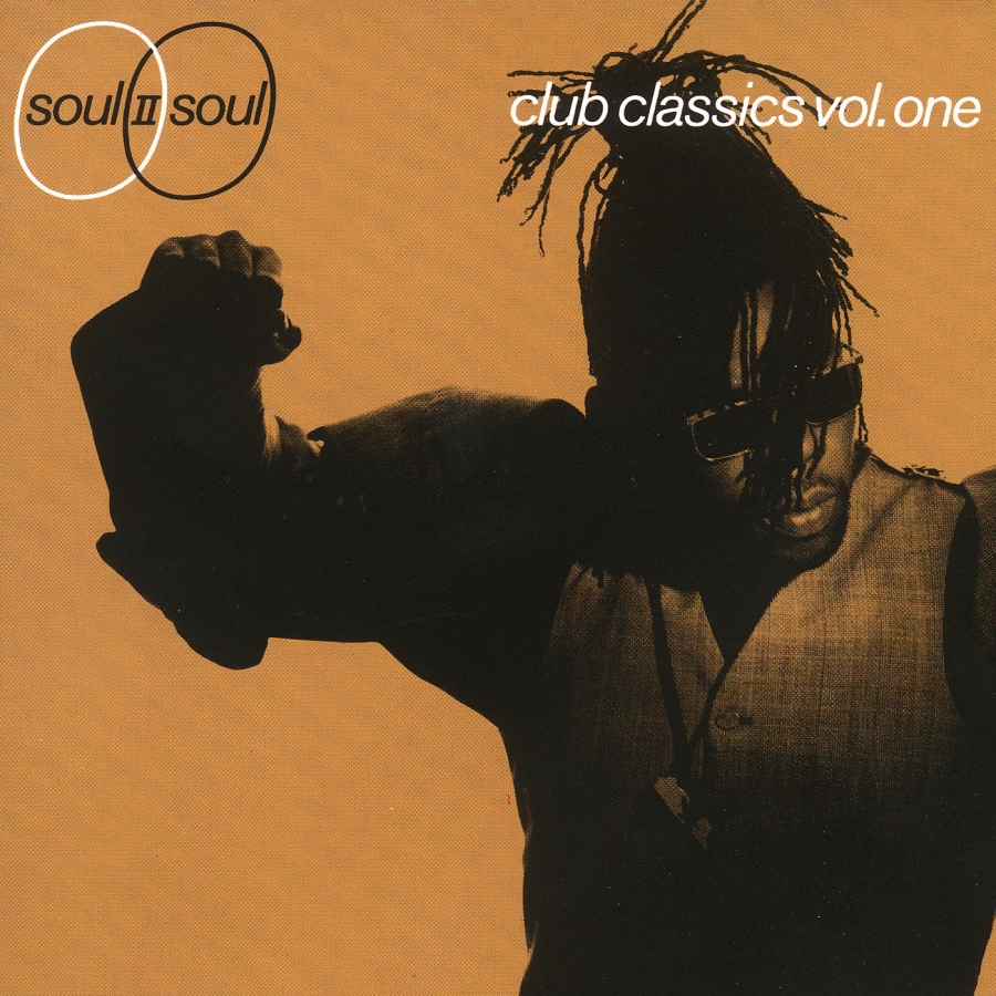 Soul II Soul Club Classics, Vol. One cover artwork