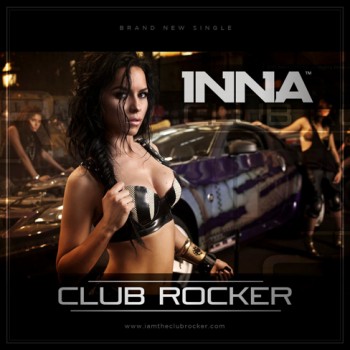 INNA — Club Rocker cover artwork