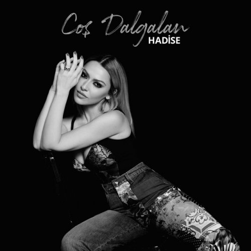 Hadise — Coş Dalgalan cover artwork