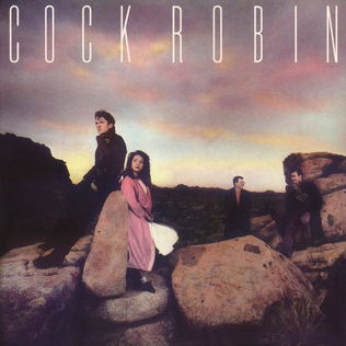 Cock Robin Cock Robin cover artwork