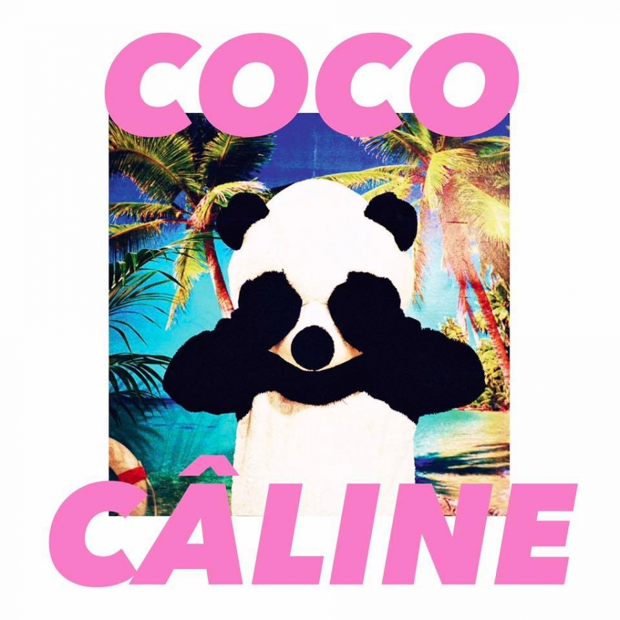 Julien Doré Coco Câline cover artwork